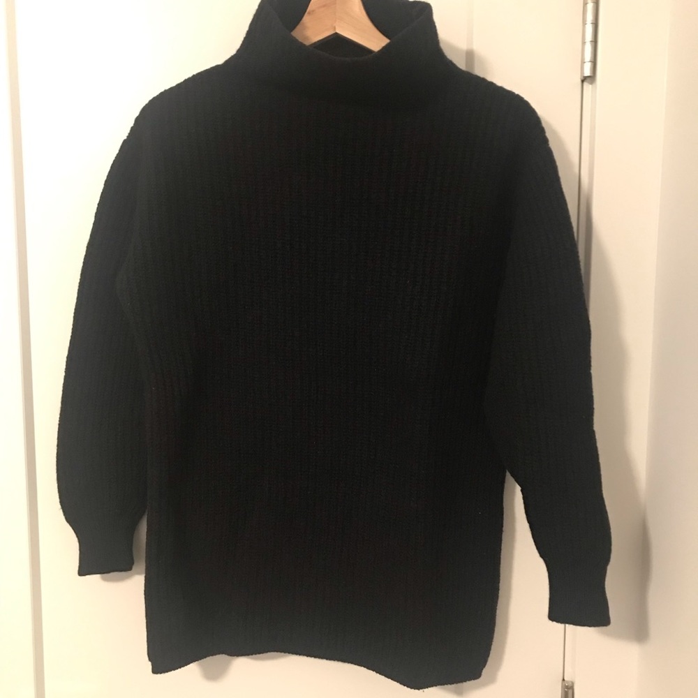 XS Wilfred Marino wool knit sweater